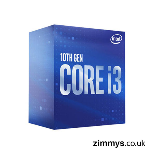 Intel 4 Core i3 10320 Comet Lake CPU/Processor