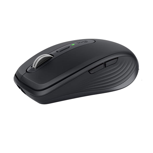 Logitech MX Anywhere 3 Compact Performance Wireless Mouse black