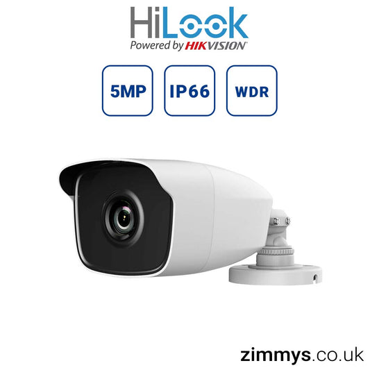 Hikvision  HiLook 5MP Bullet camera THC-B250