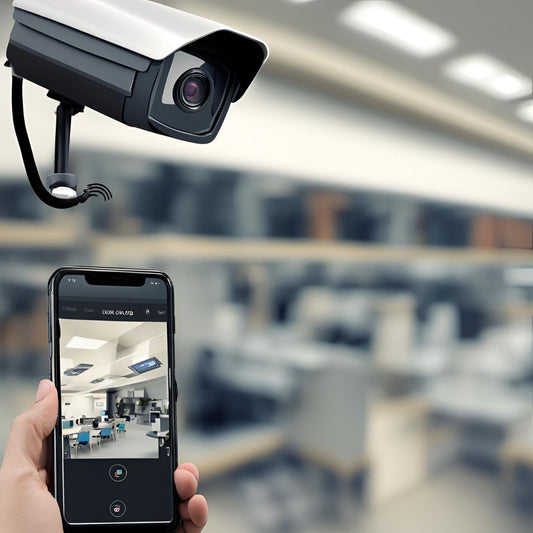 Can CCTV cameras record audio as well as video?