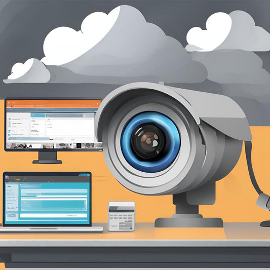 The Ultimate Guide to Backing Up Your CCTV Recorder to the Cloud: A Step-By-Step Tutorial for Security Professionals