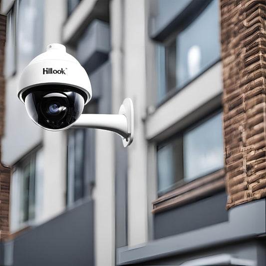 Maximizing Security Efficiency with Hilook CCTV in the UK