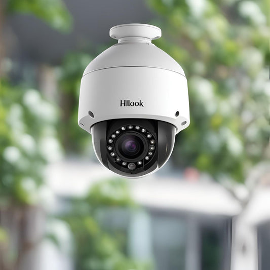 What are the advantages and uses of the Hilook THC-T120-MC camera?