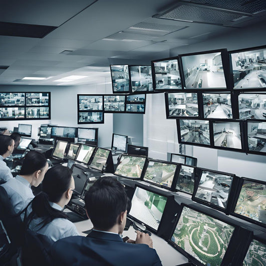 The Influence of CCTV Cameras on Customer and Employee Behavior: