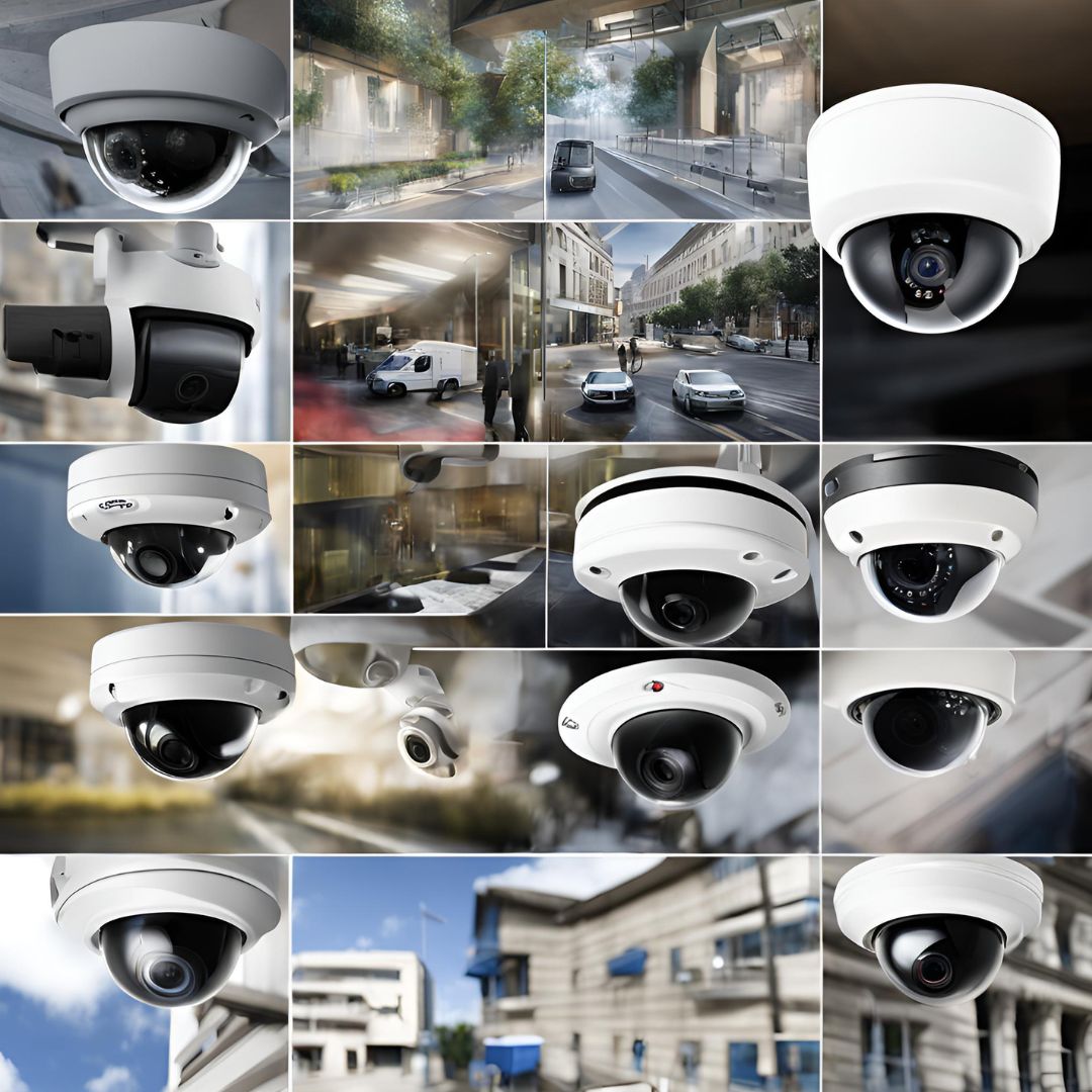 Top 10 Facts About CCTV Cameras in the UK