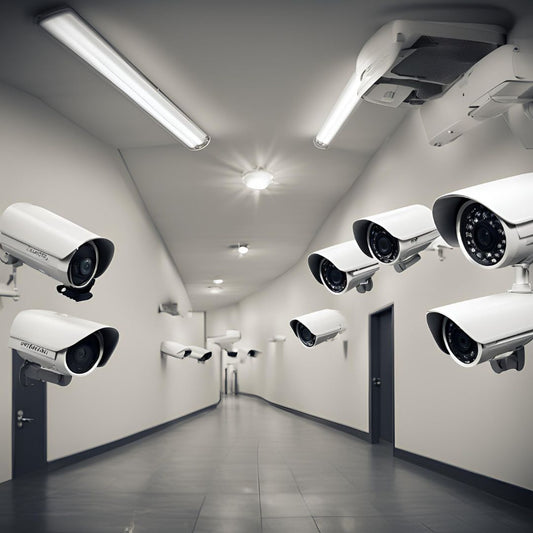 Safeguarding Your CCTV: 10 Essential Steps to Secure Your Surveillance System