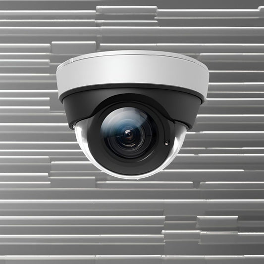 What are the CCTV lens options in CCTV systems?