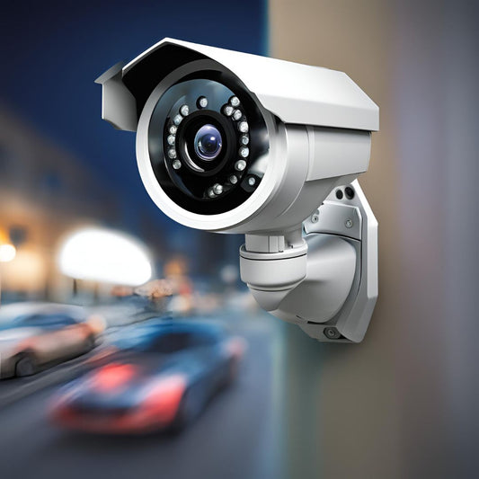 The Different Types of Night Vision Cameras in CCTV Systems