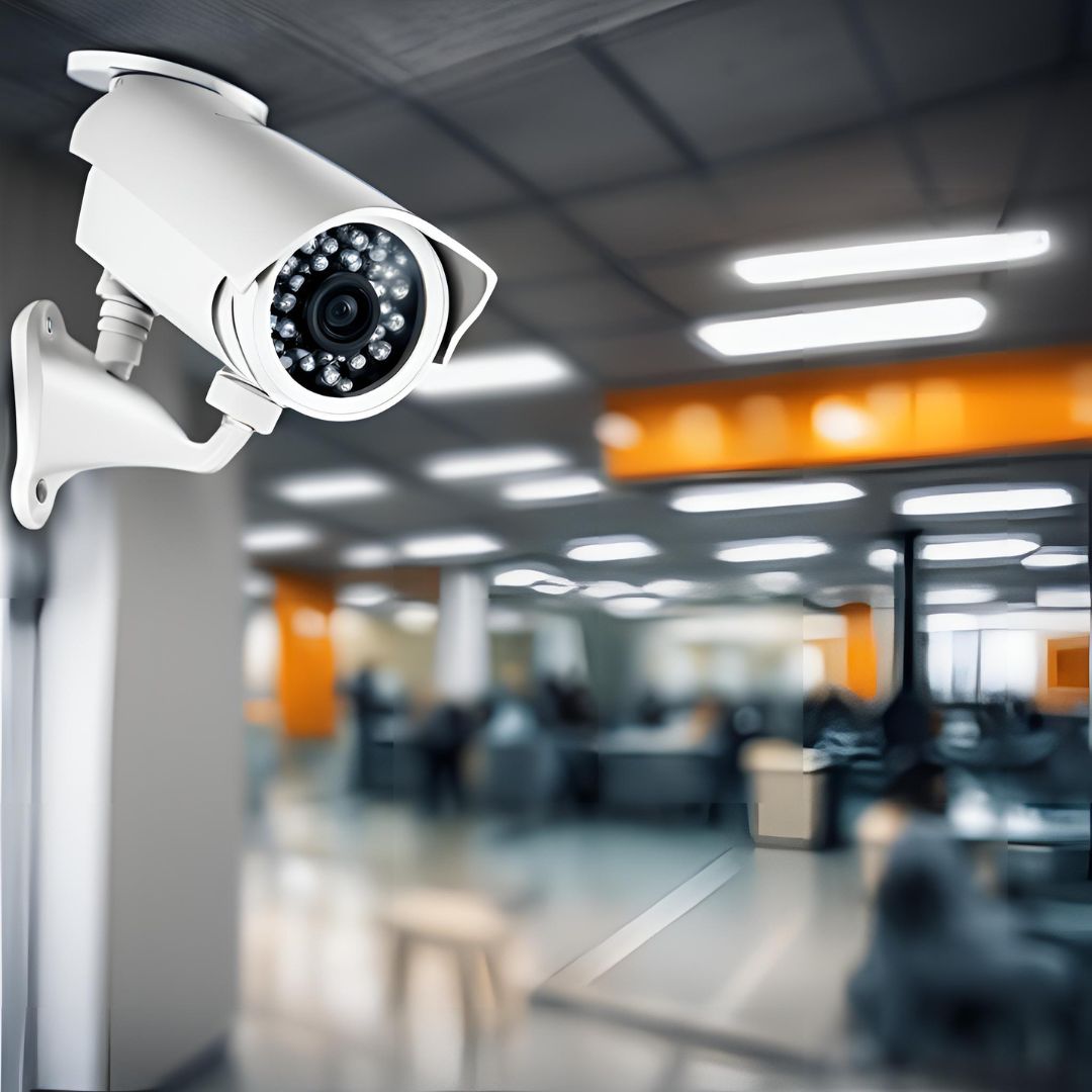 What are the ways to prevent CCTV theft?