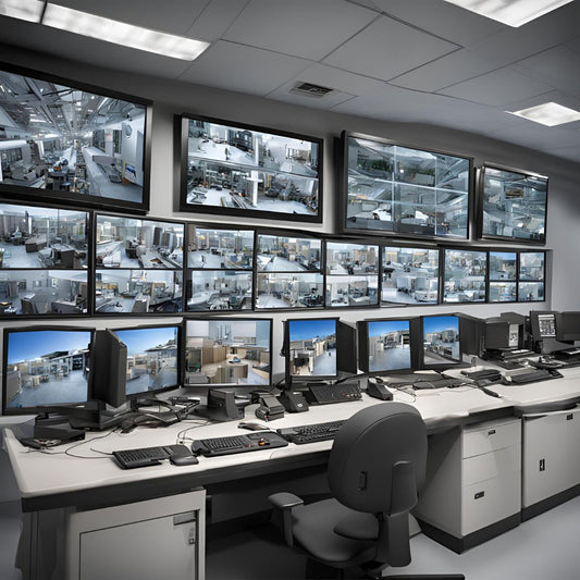 What does Lite mode mean in CCTV systems?