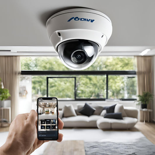 What brand of CCTV systems should I buy for my home?