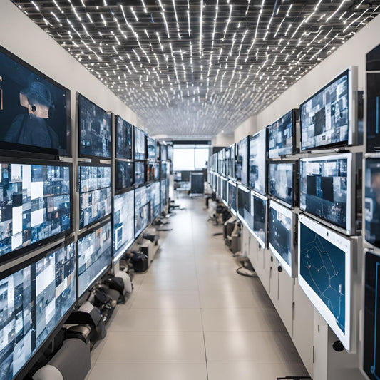 The benefits of AI-powered CCTV systems: