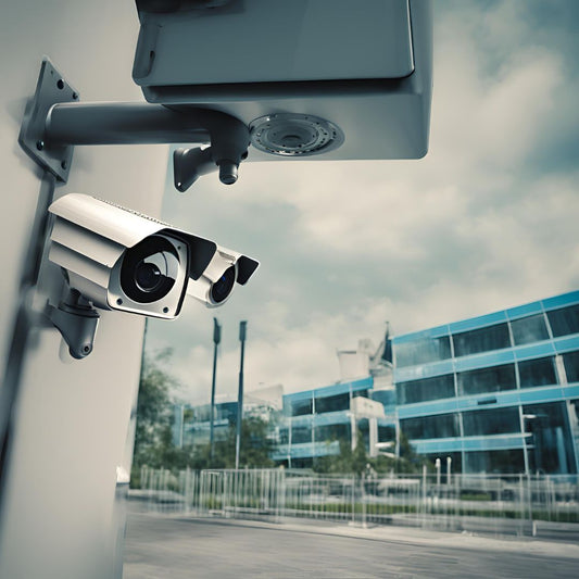 what are IP ratings for CCTV cameras?