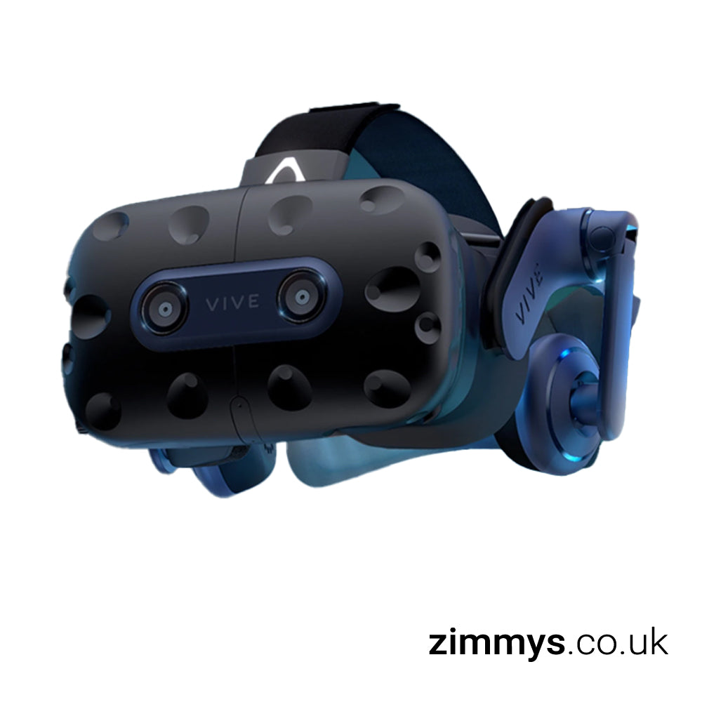 HTC Vive Pro 2 VR Virtual Reality Headset Full Kit