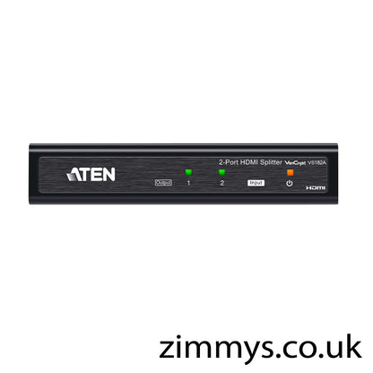 Aten VS182A 2-Port 4K HDMI Splitter