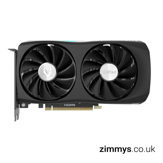 ZOTAC NVIDIA GeForce RTX 4060 Ti 16GB Twin Edge Ada Lovelace Graphics Card