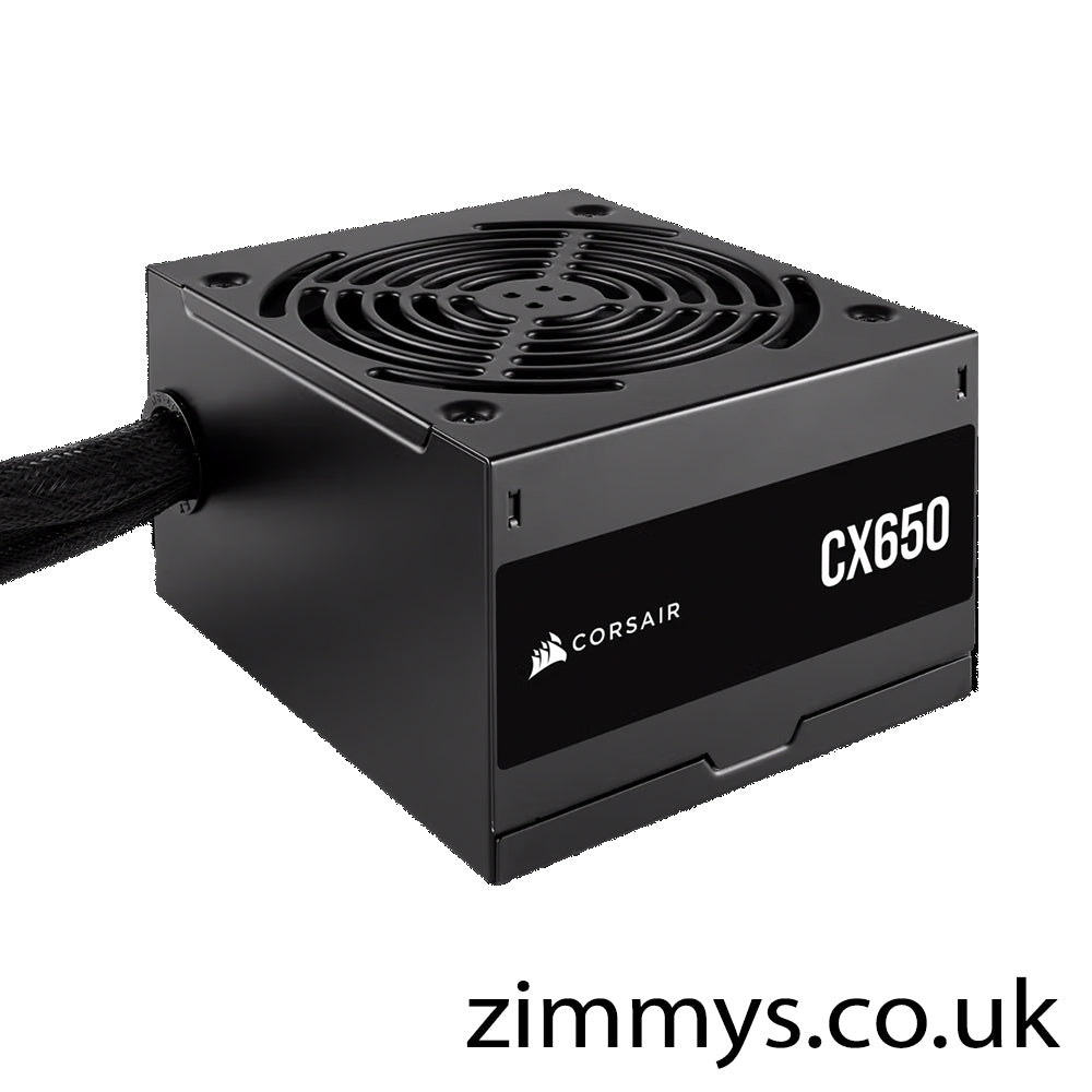 Corsair CX Series 650W 80+ Bronze Fully Wired Power Supply