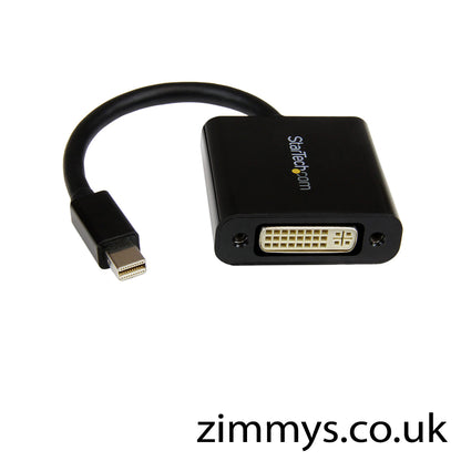 StarTech.com Mini DP To DVI Adapter