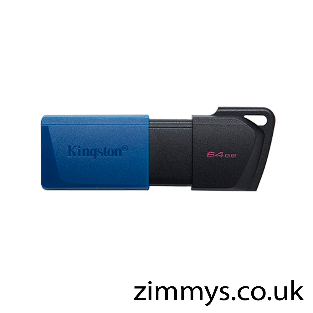 Kingston 64GB USB3.2 Data Traveler Exordia M Pen Drive USB Flash