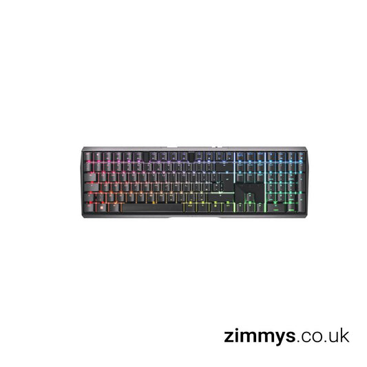 CHERRY MX 3.0S RGB Black Wired/Wireless Keyboard