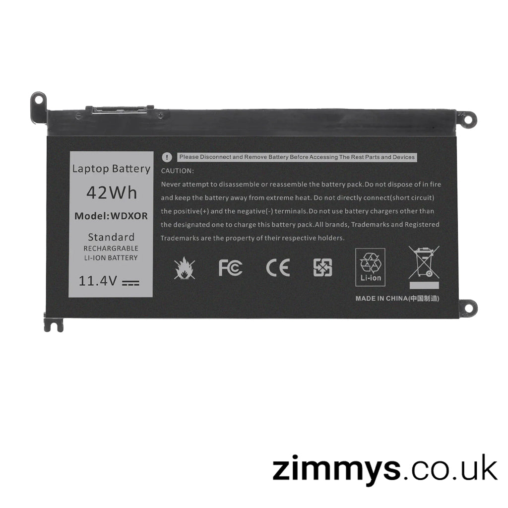 Laptop Battery for Dell inspiring 13-5000 13-7000 15-5000 15-7000 17-5000 Series