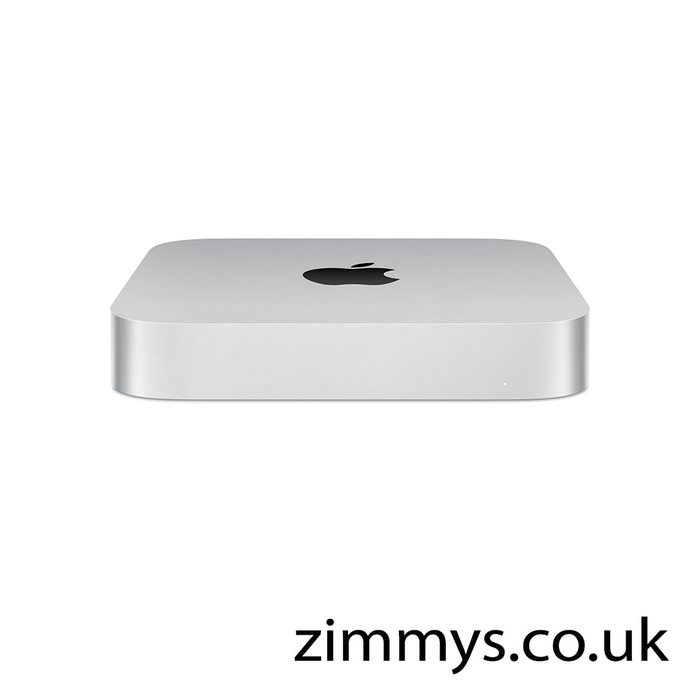 Apple Mac Mini M2 512GB SSD MacOS Silver SFF Computer