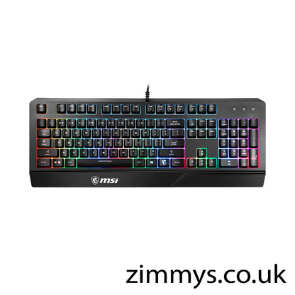 MSI VIGOR GK20 RGB Gaming Keyboard