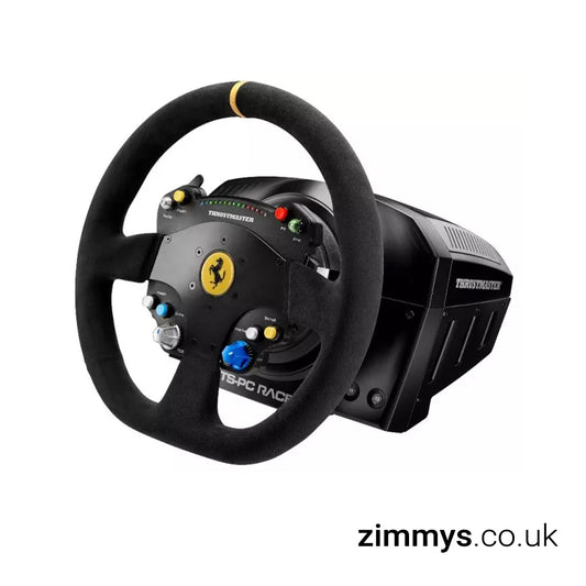 Thrustmaster Ferrari 488 Challenge Edition Racing Wheel with Force Feedback