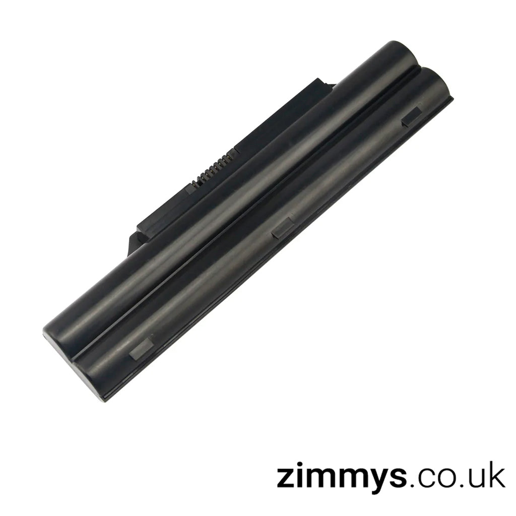 Laptop Battery 5200mAh black for Fujitsu Lifebook AH530