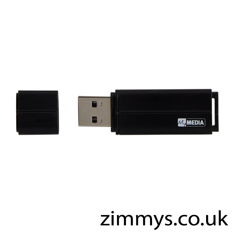 MyMedia MyUSB 64GB USB 2.0 Drive USB Flsh