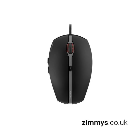 CHERRY Gentix 4K USB Corded Mouse PC Mouse