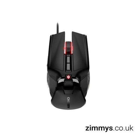 CHERRY MC 9620 FPS Ambidextrous Optical RGB Gaming Mouse PC Mouse