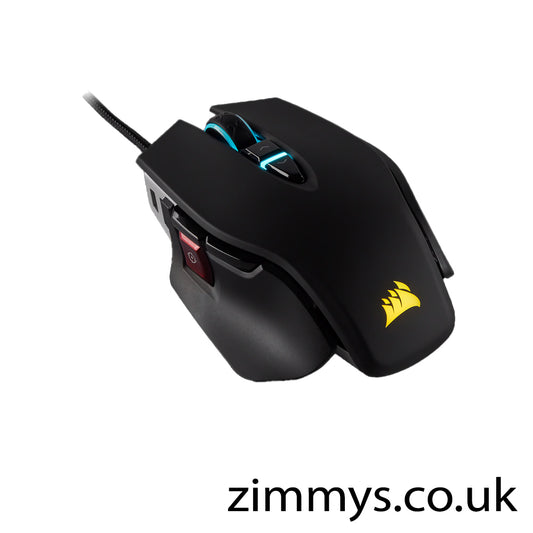 Corsair M65 RGB ELITE Tunable FPS Optical PC Gaming Mouse