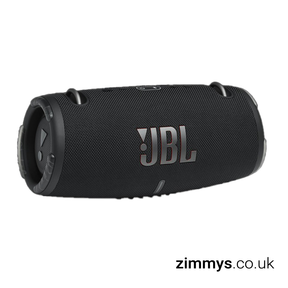 JBL Xtreme 3 Portable Waterproof/Dustproof Bluetooth Speaker Black