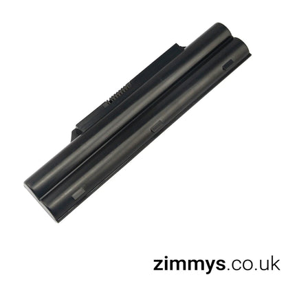 Laptop Battery 5200mAh black for Fujitsu Lifebook AH512