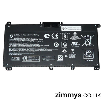 Laptop Battery for Genuine HP Pavilion 17-BY