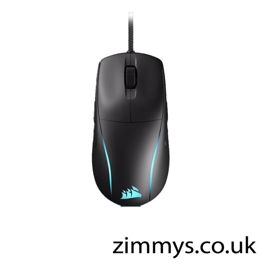 Corsair M75 Lightweight RGB Black Wired Gaming Mouse