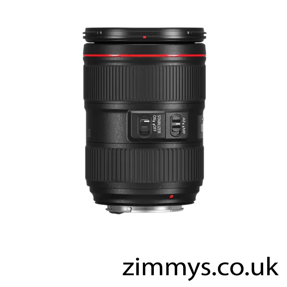 Canon EF 24-105mm F4L IS II USM Lens