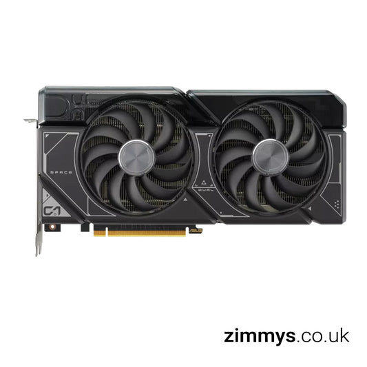 ASUS NVIDIA GeForce RTX 4070 12GB DUAL OC Ada Lovelace Graphics Card