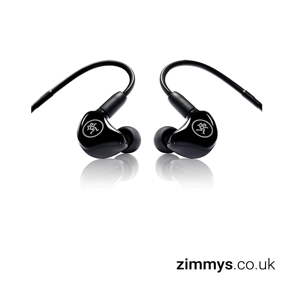 Mackie MP 120 BTA Single Driver In-Ear Monitors