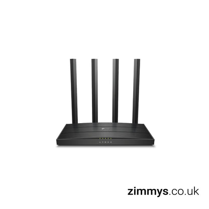 TP-LINK Archer C6 Dual Band AC1200 Gigabit WiFi Router