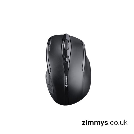 CHERRY Black MW 3000 Wireless USB PC Mouse