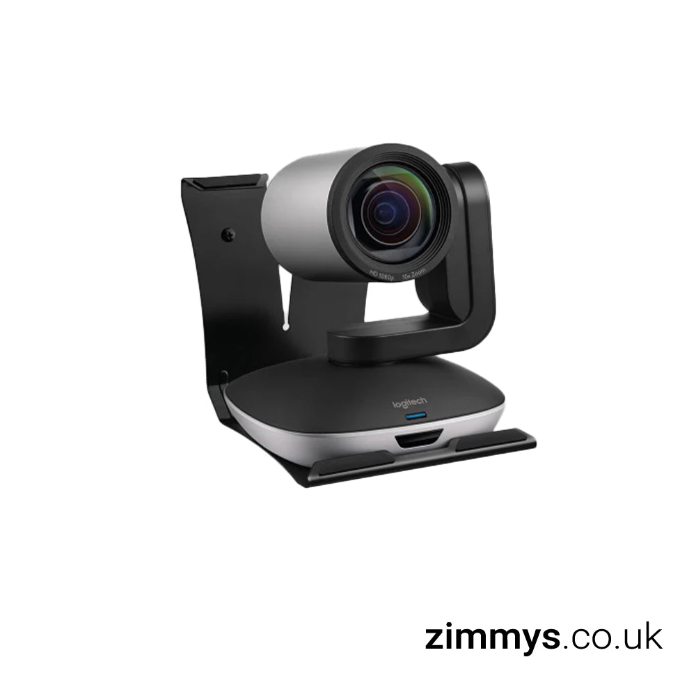 Logitech PTZ Pro 2 Motorised Conference FHD Camera Pan, Tilt, Zoom