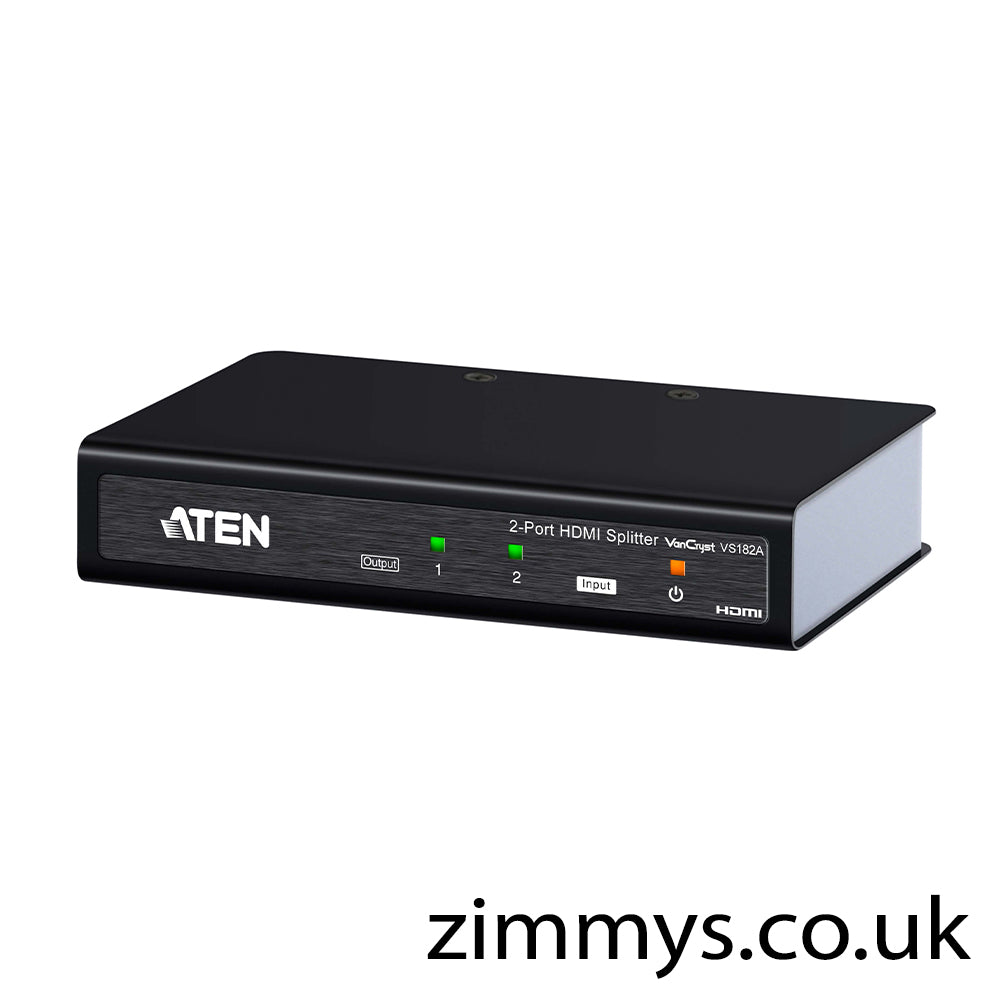 Aten VS182A 2-Port 4K HDMI Splitter