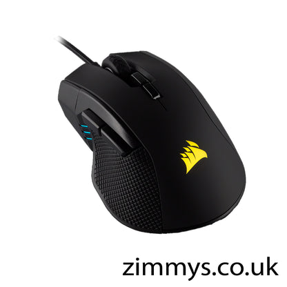 Corsair IRONCLAW FPS/MOBA RGB Optical PC Gaming Mouse