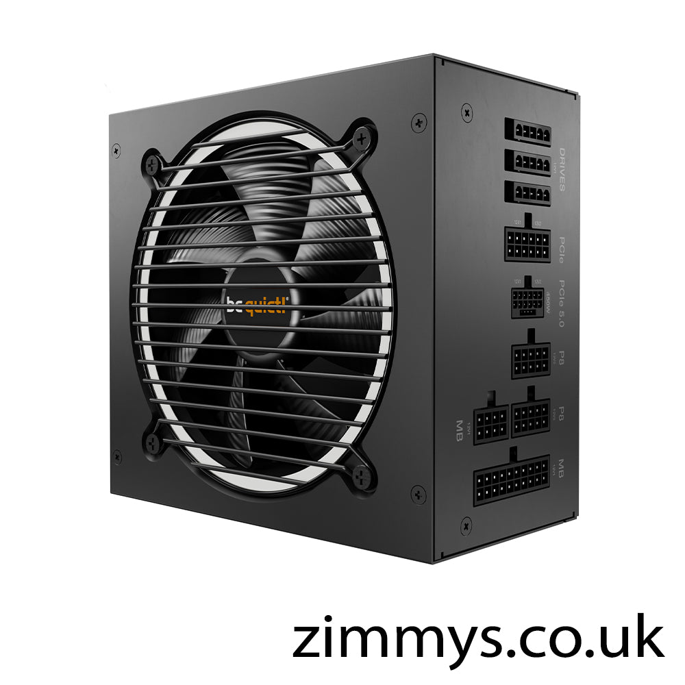 Pure Power 12 M 650 Watt 80+ Gold Fully Modular ATX3.0 PSU/Power Supply