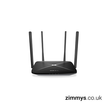 Mercusys Dual-Band AC12G AC1200 WiFi Router