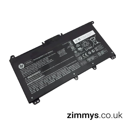 Laptop Battery for HP 15s-fq 14-cm 14-ce 14-ck 15-dw 15-dq 17-ca HT03XL L11119-855