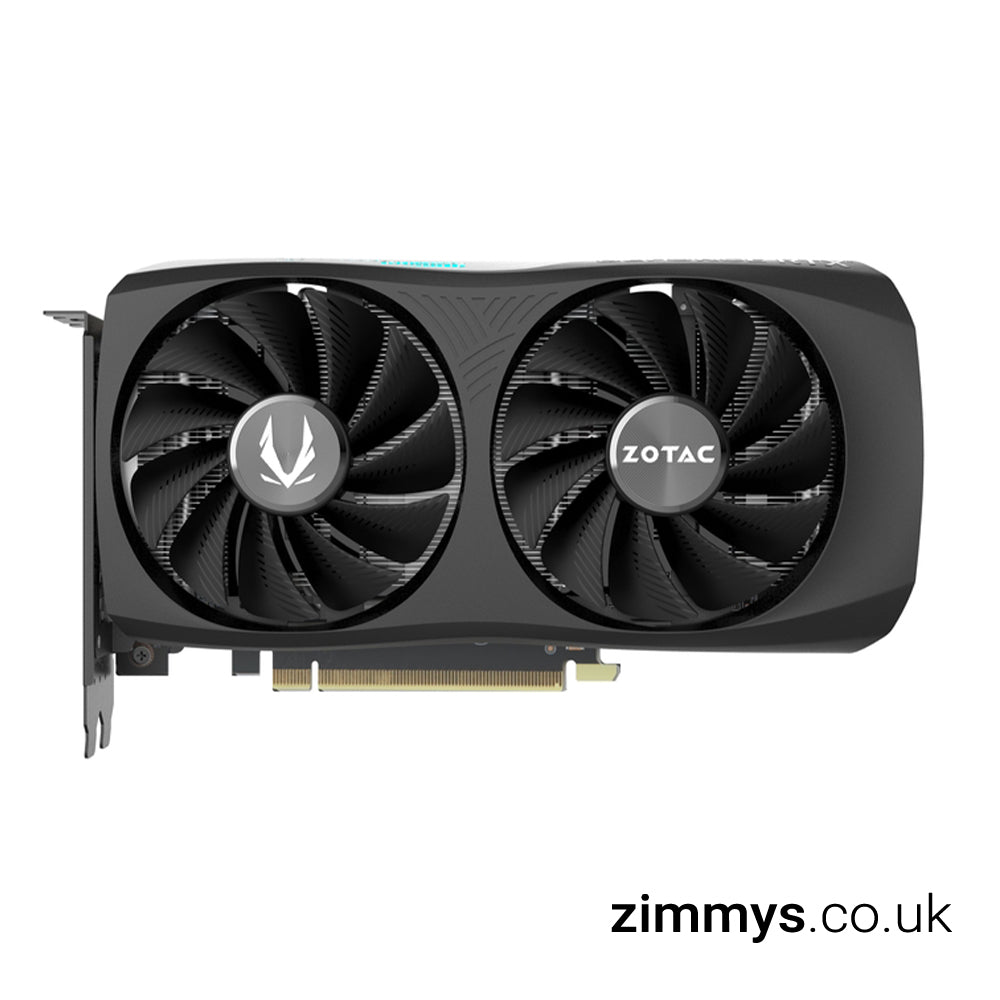 ZOTAC NVIDIA GeForce RTX 4070 SUPER 12GB Twin Edge OC Ada Lovelace Graphics Card