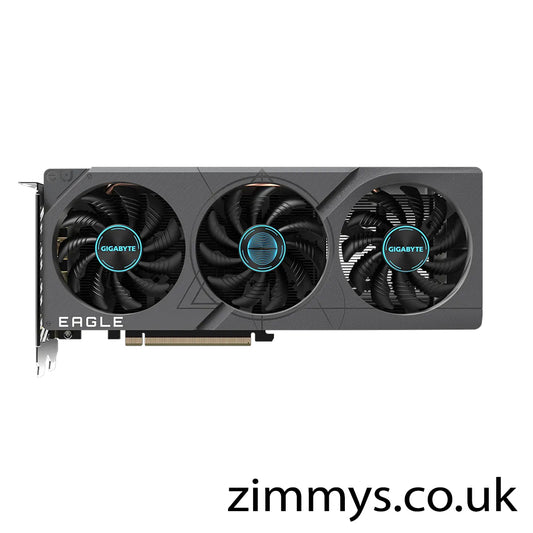 Gigabyte NVIDIA GeForce RTX 4060 8GB EAGLE OC Ada Lovelace Graphics Card